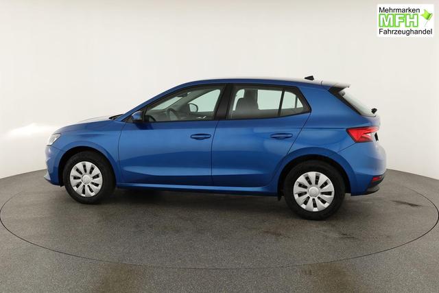 Skoda Fabia Selection 1.0 TSI Selection, Tempomat, Ladeboden, Park, SmartLink, 4-J Garantie 