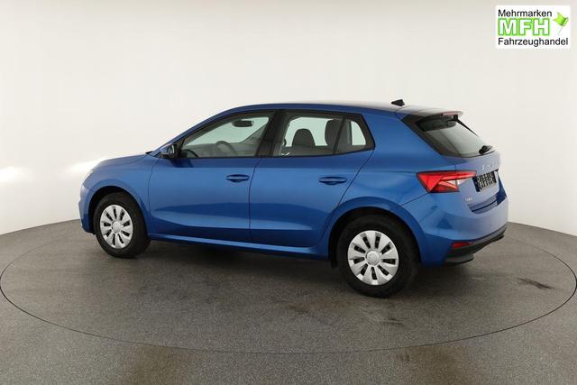 Skoda Fabia Selection 1.0 TSI Selection, Tempomat, Ladeboden, Park, SmartLink, 4-J Garantie 