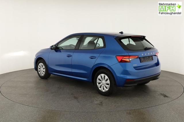 Skoda Fabia Selection 1.0 TSI Selection, Tempomat, Ladeboden, Park, SmartLink, 4-J Garantie 