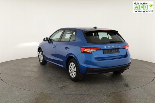 Skoda Fabia Selection 1.0 TSI Selection, Tempomat, Ladeboden, Park, SmartLink, 4-J Garantie 