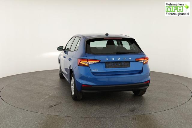 Skoda Fabia Selection 1.0 TSI Selection, Tempomat, Ladeboden, Park, SmartLink, 4-J Garantie 