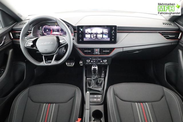Skoda Kamiq Monte Carlo 1.0 TSI DSG Carlo, Pano, AHK, Navi, Matrix, el.Klappe, 18-Zoll, 5 J.-Garantie 