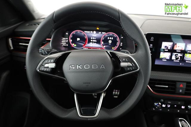 Skoda Kamiq Monte Carlo 1.0 TSI DSG Carlo, Pano, AHK, Navi, Matrix, el.Klappe, 18-Zoll, 5 J.-Garantie 