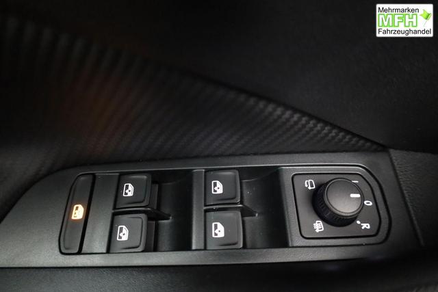 Skoda Kamiq Monte Carlo 1.0 TSI DSG Carlo, Pano, AHK, Navi, Matrix, el.Klappe, 18-Zoll, 5 J.-Garantie 