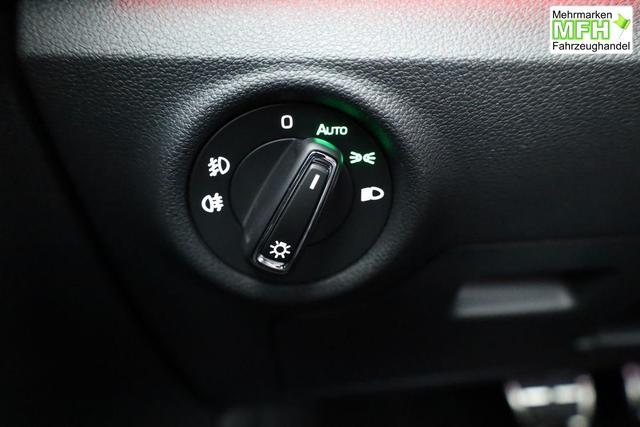 Skoda Kamiq Monte Carlo 1.0 TSI DSG Carlo, Pano, AHK, Navi, Matrix, el.Klappe, 18-Zoll, 5 J.-Garantie 