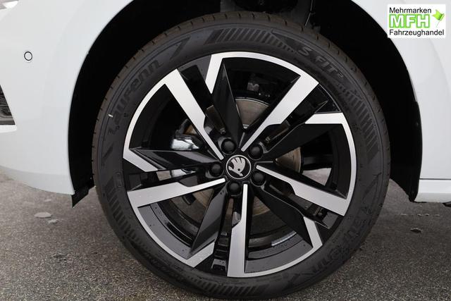 Skoda Kamiq Monte Carlo 1.0 TSI DSG Carlo, Pano, AHK, Navi, Matrix, el.Klappe, 18-Zoll, 5 J.-Garantie 