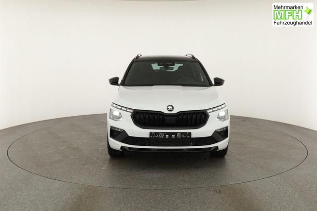 Skoda Kamiq Monte Carlo 1.0 TSI DSG Carlo, Pano, AHK, Navi, Matrix, el.Klappe, 18-Zoll, 5 J.-Garantie 