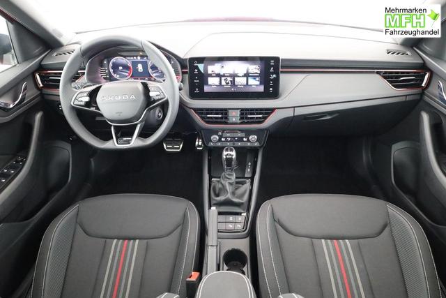 Skoda Kamiq Monte Carlo 1.0 TSI DSG Carlo, Pano, AHK, Navi, Matrix, el.Klappe, 18-Zoll, 5 J.-Garantie 