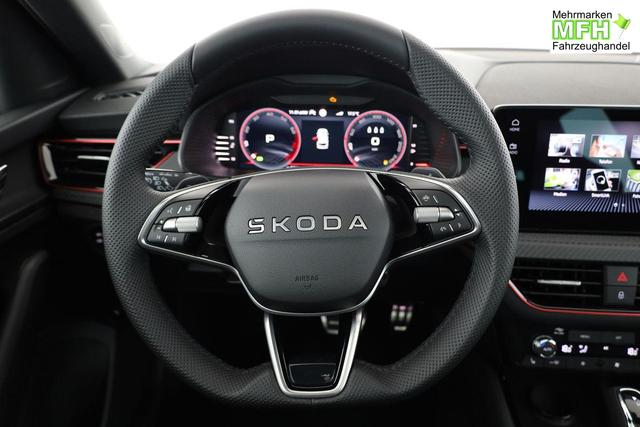Skoda Kamiq Monte Carlo 1.0 TSI DSG Carlo, Pano, AHK, Navi, Matrix, el.Klappe, 18-Zoll, 5 J.-Garantie 