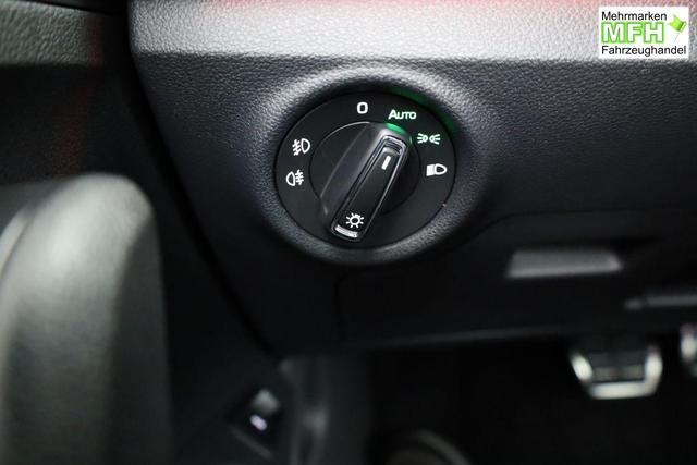 Skoda Kamiq Monte Carlo 1.0 TSI DSG Carlo, Pano, AHK, Navi, Matrix, el.Klappe, 18-Zoll, 5 J.-Garantie 