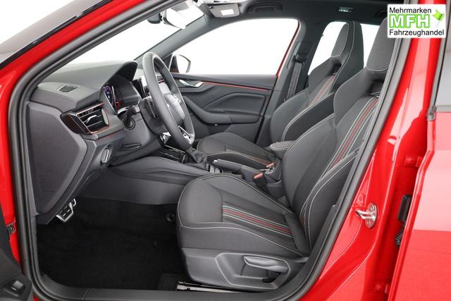 Skoda Kamiq Monte Carlo 1.0 TSI DSG Carlo, Pano, AHK, Navi, Matrix, el.Klappe, 18-Zoll, 5 J.-Garantie 