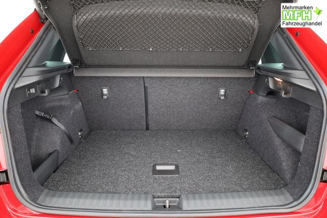 Skoda Kamiq Monte Carlo 1.0 TSI DSG Carlo, Pano, AHK, Navi, Matrix, el.Klappe, 18-Zoll, 5 J.-Garantie 