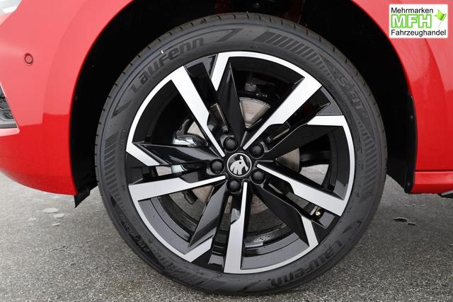 Skoda Kamiq Monte Carlo 1.0 TSI DSG Carlo, Pano, AHK, Navi, Matrix, el.Klappe, 18-Zoll, 5 J.-Garantie 