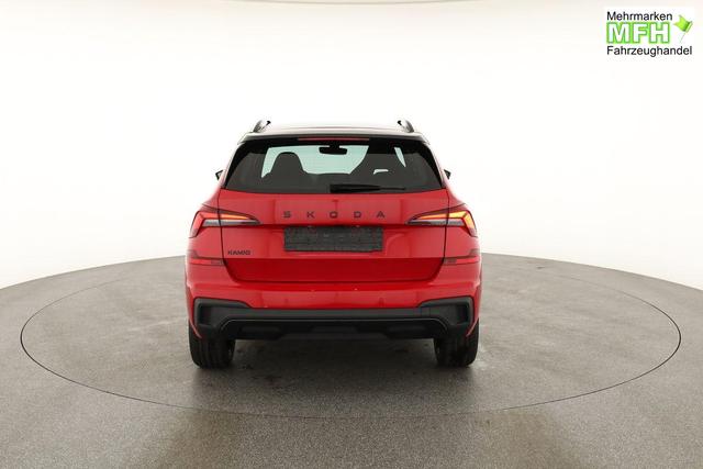 Skoda Kamiq Monte Carlo 1.0 TSI DSG Carlo, Pano, AHK, Navi, Matrix, el.Klappe, 18-Zoll, 5 J.-Garantie 