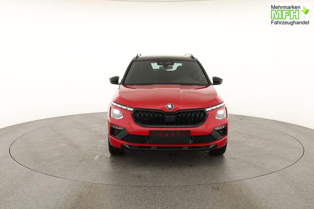 Skoda Kamiq Monte Carlo 1.0 TSI DSG Carlo, Pano, AHK, Navi, Matrix, el.Klappe, 18-Zoll, 5 J.-Garantie 
