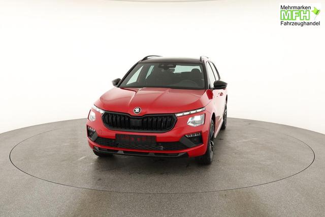 Skoda Kamiq Monte Carlo 1.0 TSI DSG Carlo, Pano, AHK, Navi, Matrix, el.Klappe, 18-Zoll, 5 J.-Garantie 