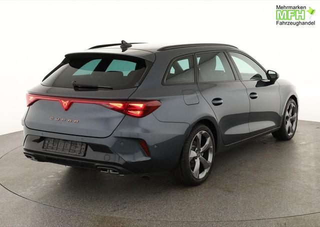 Cupra Leon Sportstourer 2.0 TSI 150 kW 4Drive DSG 4Drive, AHK, Navi, Side, Matrix, el. Klappe, 18-Zoll, 5 J.-Garantie 