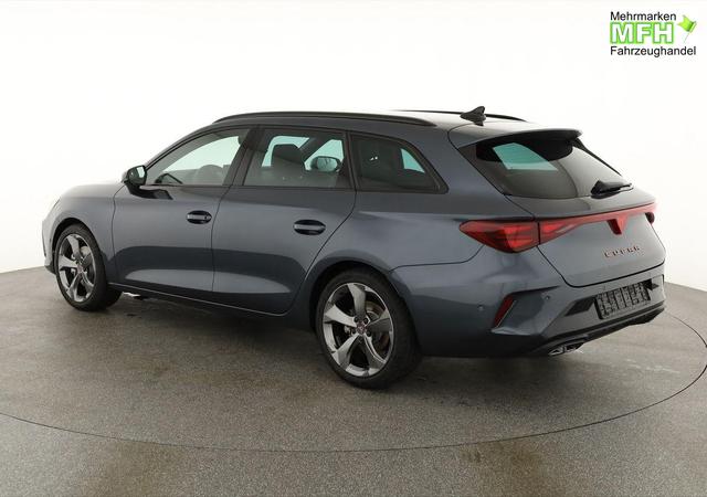 Cupra Leon Sportstourer 2.0 TSI 150 kW 4Drive DSG 4Drive, AHK, Navi, Side, Matrix, el. Klappe, 18-Zoll, 5 J.-Garantie 