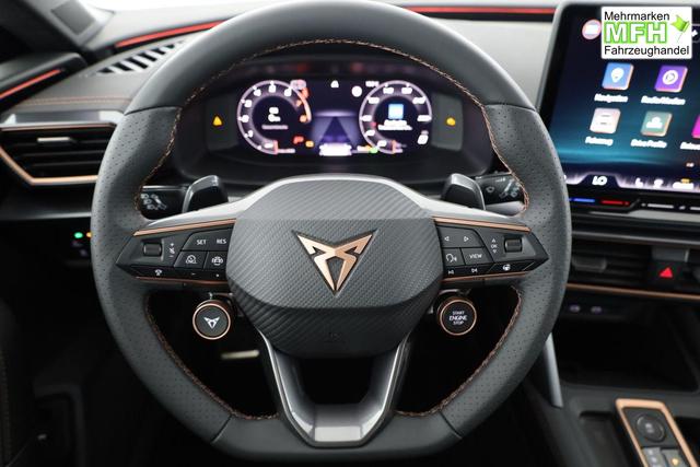 Cupra Leon Sportstourer 2.0 TSI 150 kW 4Drive DSG 4Drive, AHK, Navi, Side, Matrix, el. Klappe, 18-Zoll, 5 J.-Garantie 