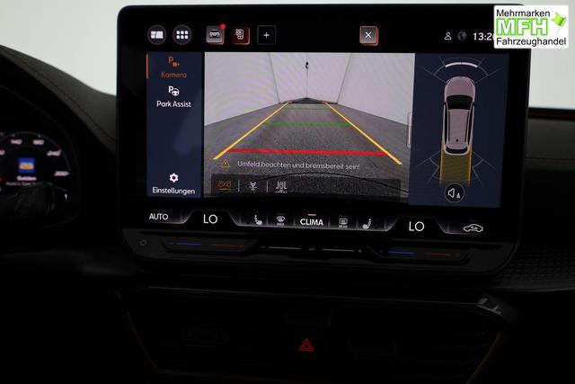 Cupra Leon Sportstourer 2.0 TSI 150 kW 4Drive DSG 4Drive, AHK, Navi, Side, Matrix, el. Klappe, 18-Zoll, 5 J.-Garantie 