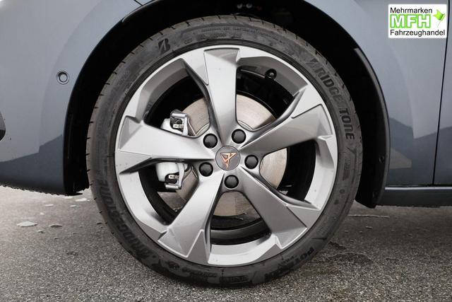 Cupra Leon Sportstourer 2.0 TSI 150 kW 4Drive DSG 4Drive, AHK, Navi, Side, Matrix, el. Klappe, 18-Zoll, 5 J.-Garantie 