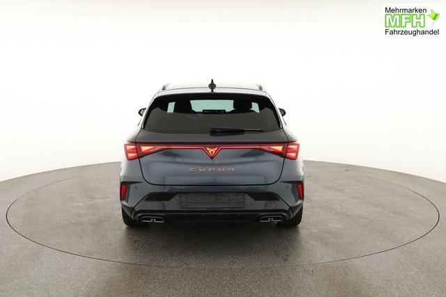 Cupra Leon Sportstourer 2.0 TSI 150 kW 4Drive DSG 4Drive, AHK, Navi, Side, Matrix, el. Klappe, 18-Zoll, 5 J.-Garantie 