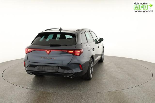 Cupra Leon Sportstourer 2.0 TSI 150 kW 4Drive DSG 4Drive, AHK, Navi, Side, Matrix, el. Klappe, 18-Zoll, 5 J.-Garantie 
