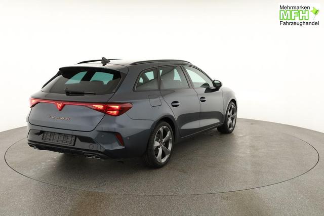 Cupra Leon Sportstourer 2.0 TSI 150 kW 4Drive DSG 4Drive, AHK, Navi, Side, Matrix, el. Klappe, 18-Zoll, 5 J.-Garantie 