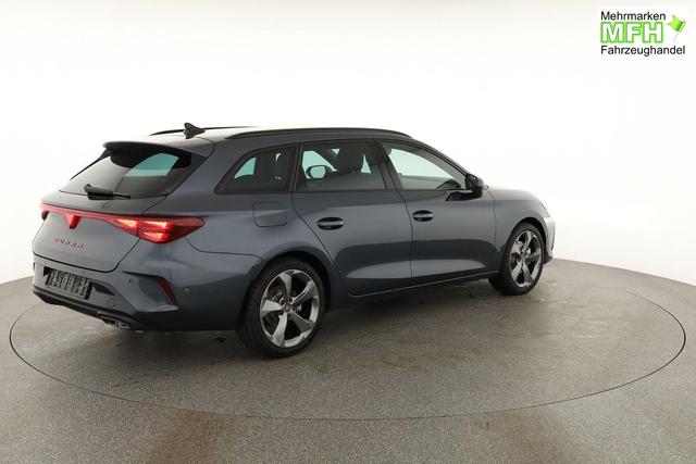 Cupra Leon Sportstourer 2.0 TSI 150 kW 4Drive DSG 4Drive, AHK, Navi, Side, Matrix, el. Klappe, 18-Zoll, 5 J.-Garantie 