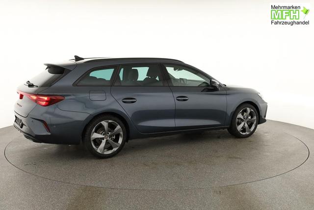 Cupra Leon Sportstourer 2.0 TSI 150 kW 4Drive DSG 4Drive, AHK, Navi, Side, Matrix, el. Klappe, 18-Zoll, 5 J.-Garantie 