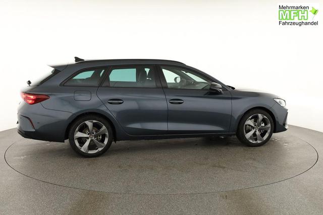 Cupra Leon Sportstourer 2.0 TSI 150 kW 4Drive DSG 4Drive, AHK, Navi, Side, Matrix, el. Klappe, 18-Zoll, 5 J.-Garantie 