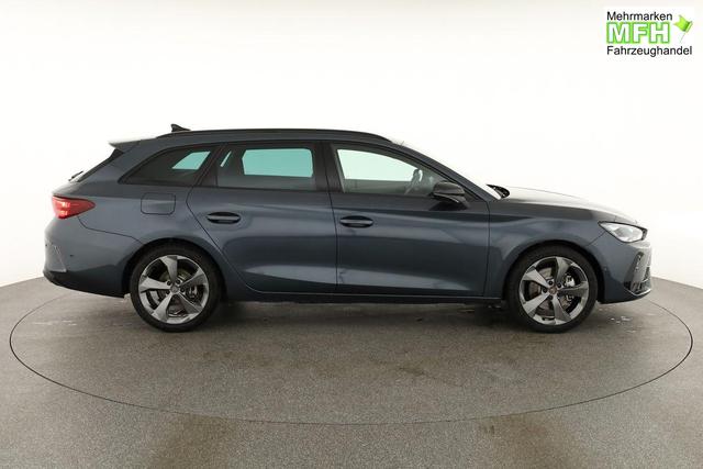 Cupra Leon Sportstourer 2.0 TSI 150 kW 4Drive DSG 4Drive, AHK, Navi, Side, Matrix, el. Klappe, 18-Zoll, 5 J.-Garantie 