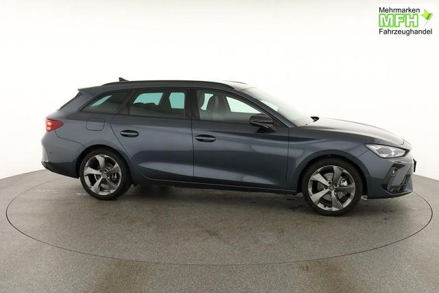 Cupra Leon Sportstourer 2.0 TSI 150 kW 4Drive DSG 4Drive, AHK, Navi, Side, Matrix, el. Klappe, 18-Zoll, 5 J.-Garantie 