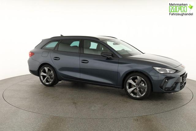 Cupra Leon Sportstourer 2.0 TSI 150 kW 4Drive DSG 4Drive, AHK, Navi, Side, Matrix, el. Klappe, 18-Zoll, 5 J.-Garantie 