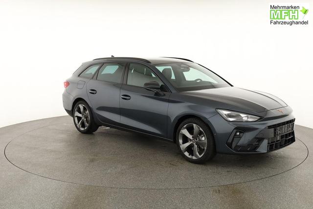 Cupra Leon Sportstourer 2.0 TSI 150 kW 4Drive DSG 4Drive, AHK, Navi, Side, Matrix, el. Klappe, 18-Zoll, 5 J.-Garantie 