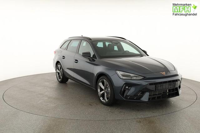 Cupra Leon Sportstourer 2.0 TSI 150 kW 4Drive DSG 4Drive, AHK, Navi, Side, Matrix, el. Klappe, 18-Zoll, 5 J.-Garantie 