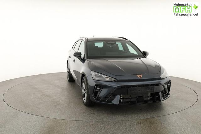 Cupra Leon Sportstourer 2.0 TSI 150 kW 4Drive DSG 4Drive, AHK, Navi, Side, Matrix, el. Klappe, 18-Zoll, 5 J.-Garantie 