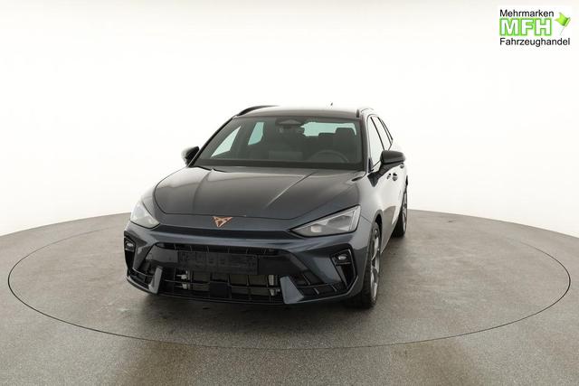 Cupra Leon Sportstourer 2.0 TSI 150 kW 4Drive DSG 4Drive, AHK, Navi, Side, Matrix, el. Klappe, 18-Zoll, 5 J.-Garantie 
