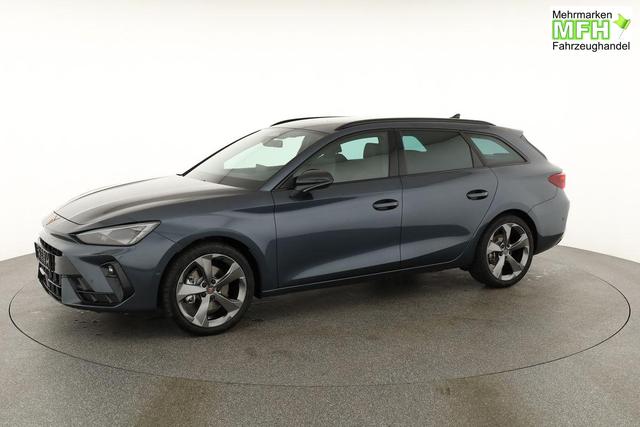Cupra Leon Sportstourer 2.0 TSI 150 kW 4Drive DSG 4Drive, AHK, Navi, Side, Matrix, el. Klappe, 18-Zoll, 5 J.-Garantie 