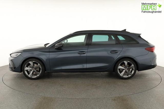 Cupra Leon Sportstourer 2.0 TSI 150 kW 4Drive DSG 4Drive, AHK, Navi, Side, Matrix, el. Klappe, 18-Zoll, 5 J.-Garantie 