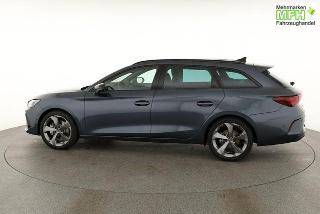Cupra Leon Sportstourer 2.0 TSI 150 kW 4Drive DSG 4Drive, AHK, Navi, Side, Matrix, el. Klappe, 18-Zoll, 5 J.-Garantie 