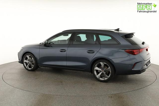 Cupra Leon Sportstourer 2.0 TSI 150 kW 4Drive DSG 4Drive, AHK, Navi, Side, Matrix, el. Klappe, 18-Zoll, 5 J.-Garantie 
