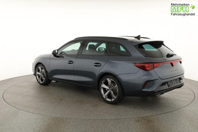 Cupra Leon Sportstourer 2.0 TSI 150 kW 4Drive DSG 4Drive, AHK, Navi, Side, Matrix, el. Klappe, 18-Zoll, 5 J.-Garantie 