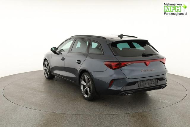 Cupra Leon Sportstourer 2.0 TSI 150 kW 4Drive DSG 4Drive, AHK, Navi, Side, Matrix, el. Klappe, 18-Zoll, 5 J.-Garantie 