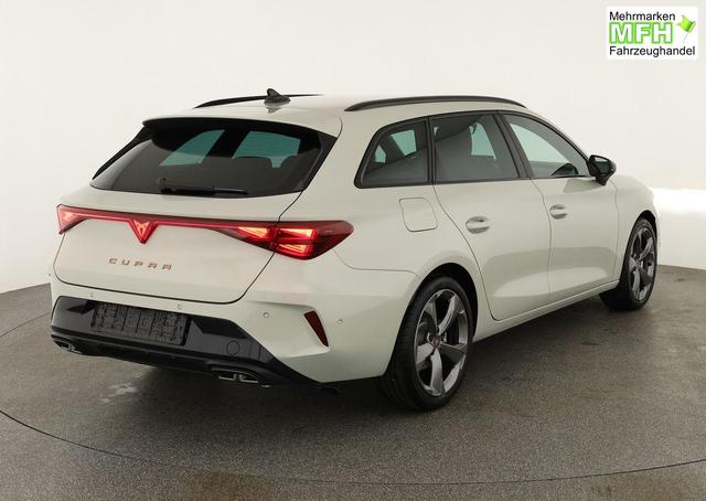 Cupra Leon Sportstourer 2.0 TSI 150 kW 4Drive DSG 4Drive, Navi, Side, Matrix, el. Klappe, 18-Zoll, 5 J.-Garantie 