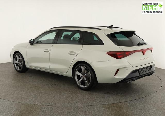 Cupra Leon Sportstourer 2.0 TSI 150 kW 4Drive DSG 4Drive, Navi, Side, Matrix, el. Klappe, 18-Zoll, 5 J.-Garantie 