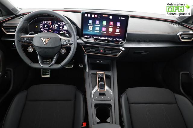 Cupra Leon Sportstourer 2.0 TSI 150 kW 4Drive DSG 4Drive, Navi, Side, Matrix, el. Klappe, 18-Zoll, 5 J.-Garantie 