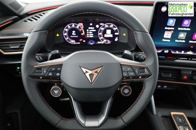 Cupra Leon Sportstourer 2.0 TSI 150 kW 4Drive DSG 4Drive, Navi, Side, Matrix, el. Klappe, 18-Zoll, 5 J.-Garantie 