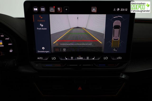 Cupra Leon Sportstourer 2.0 TSI 150 kW 4Drive DSG 4Drive, Navi, Side, Matrix, el. Klappe, 18-Zoll, 5 J.-Garantie 