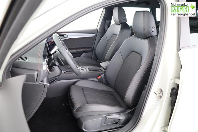 Cupra Leon Sportstourer 2.0 TSI 150 kW 4Drive DSG 4Drive, Navi, Side, Matrix, el. Klappe, 18-Zoll, 5 J.-Garantie 